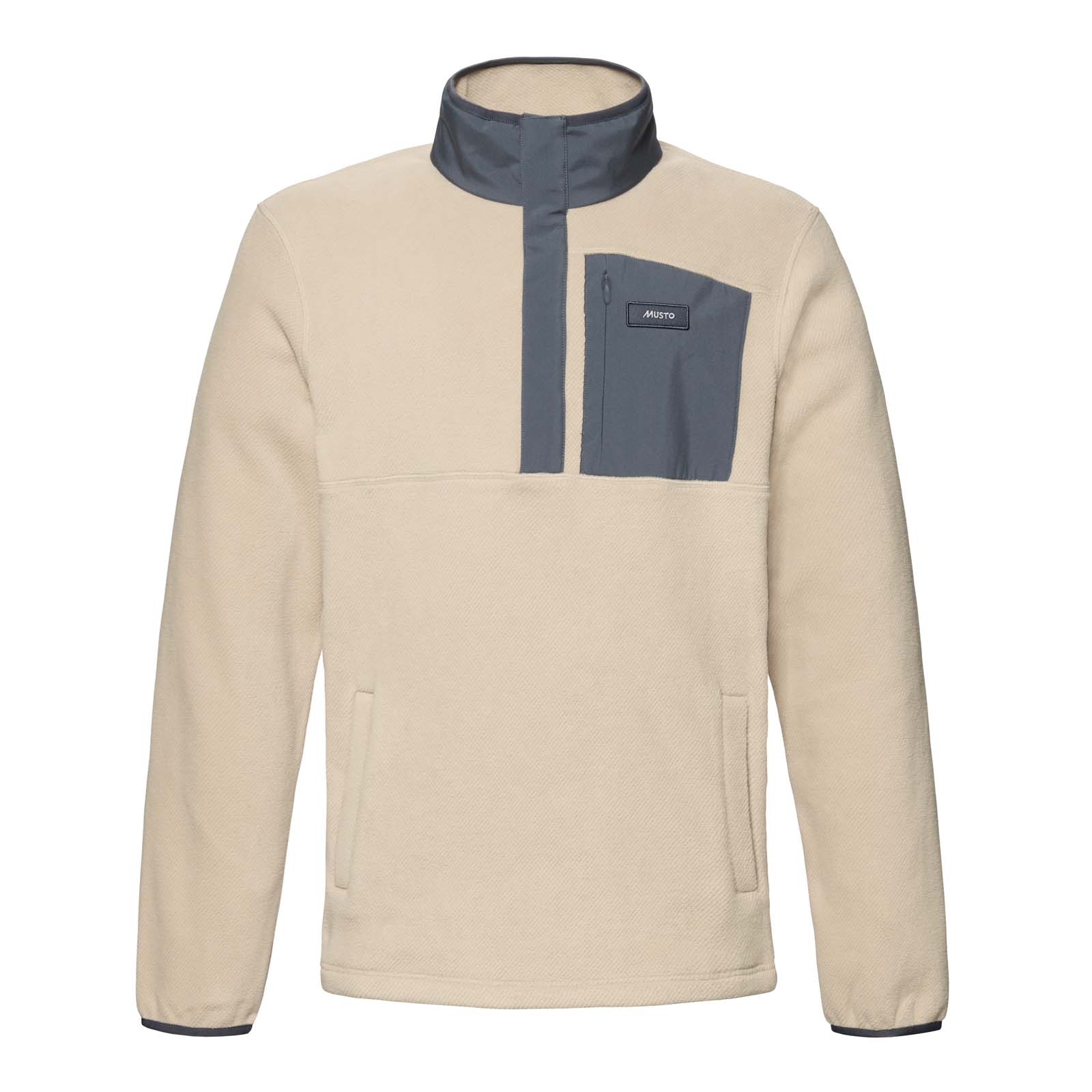 Classic Snap Fleece