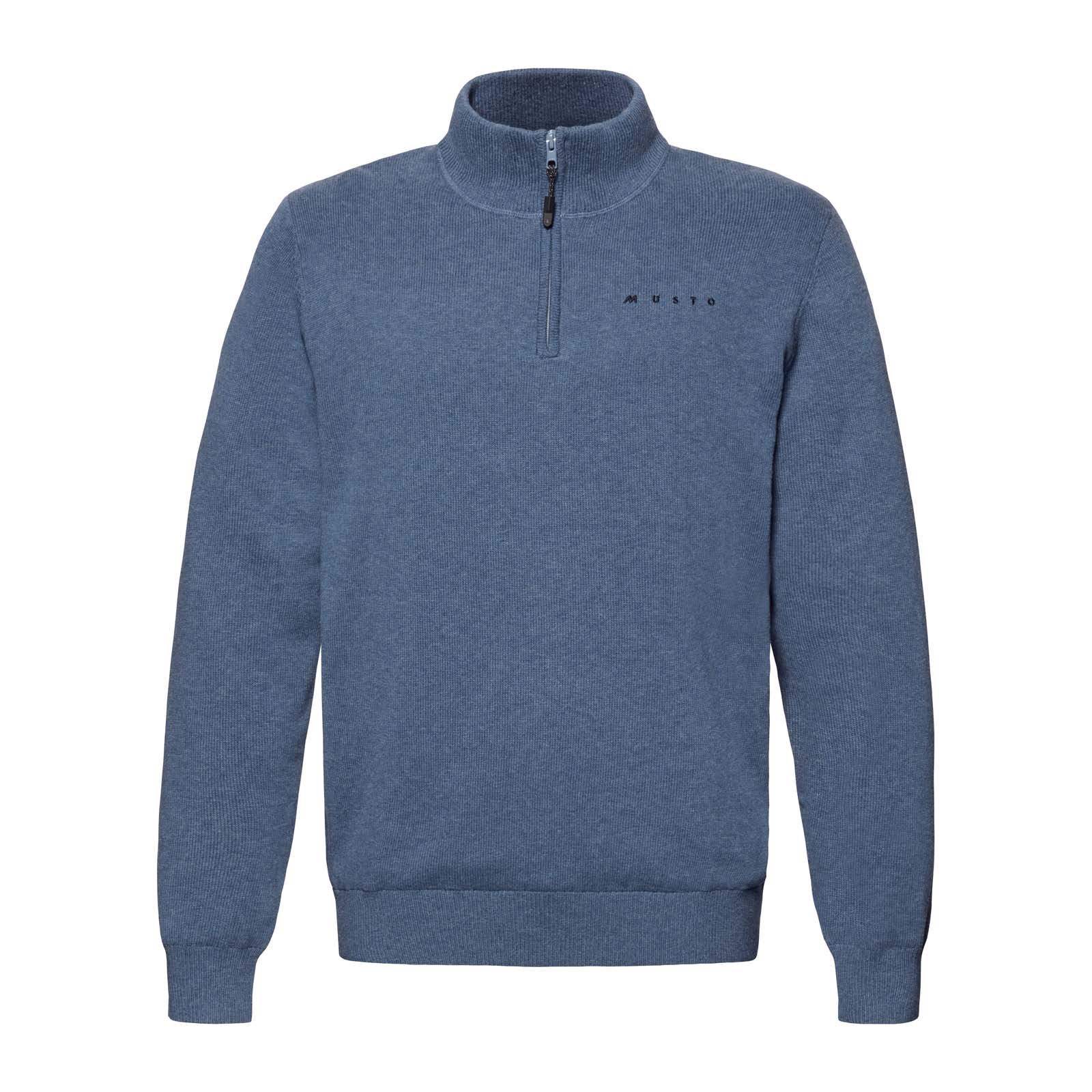 Evo Windproof Strickpullover