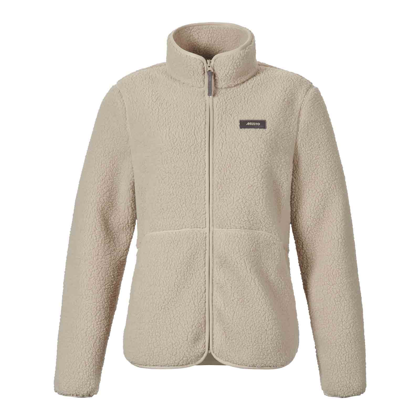 85140_766-1.jpg Damen Cove Deep Pile Fleecejacke