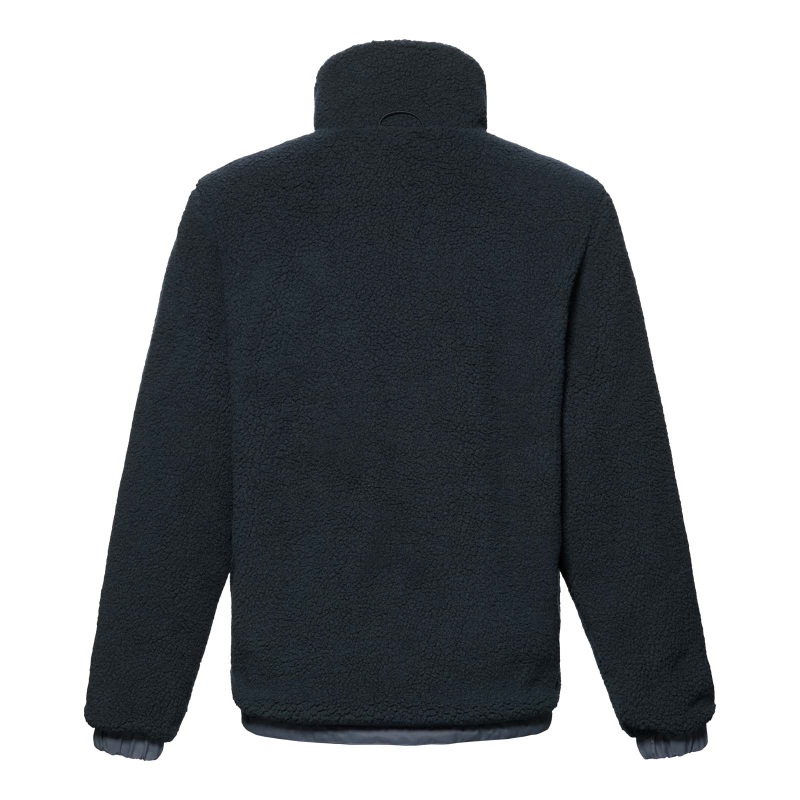 Snug Reversible Pile Jacke
