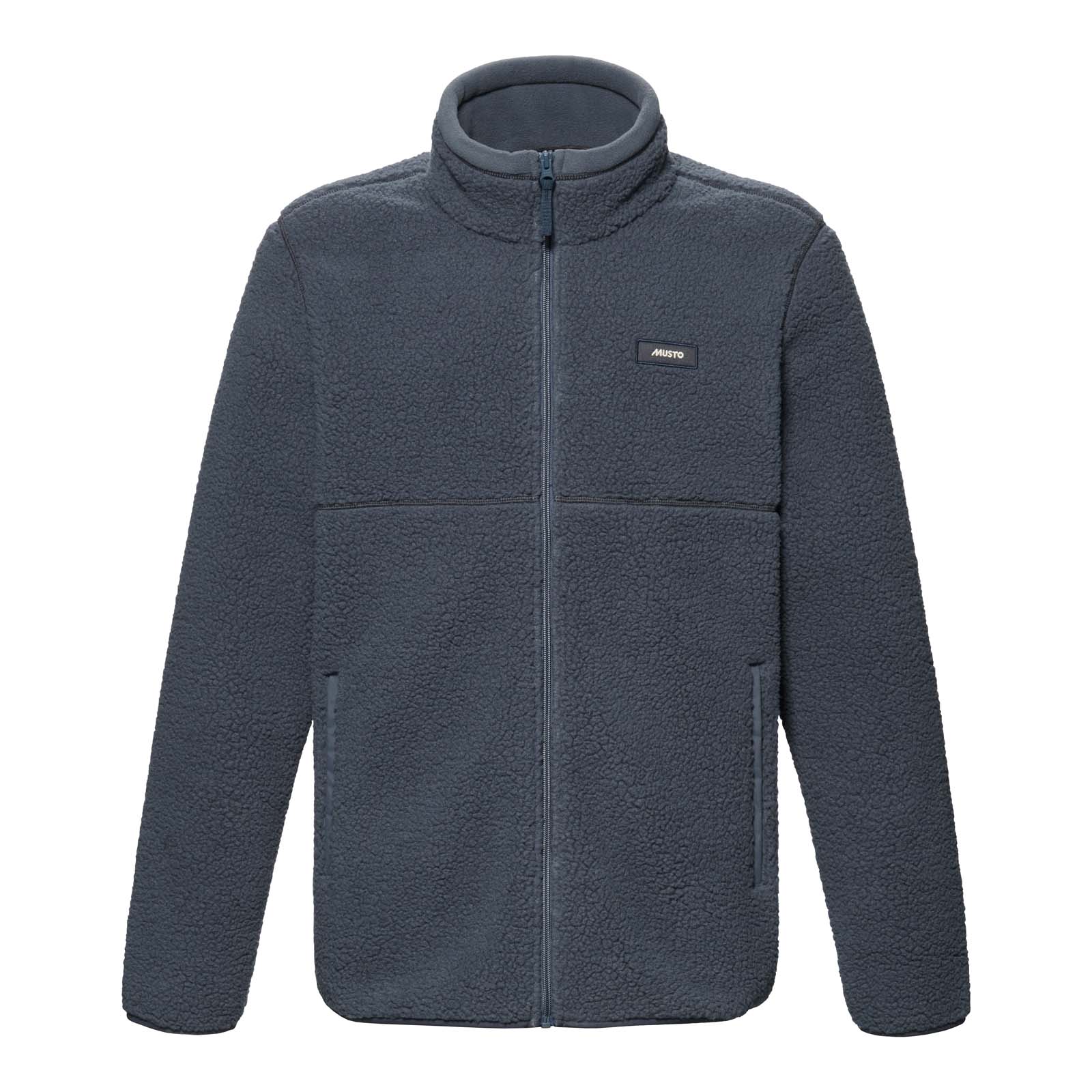 Cove Deep Pile Fleecejacke