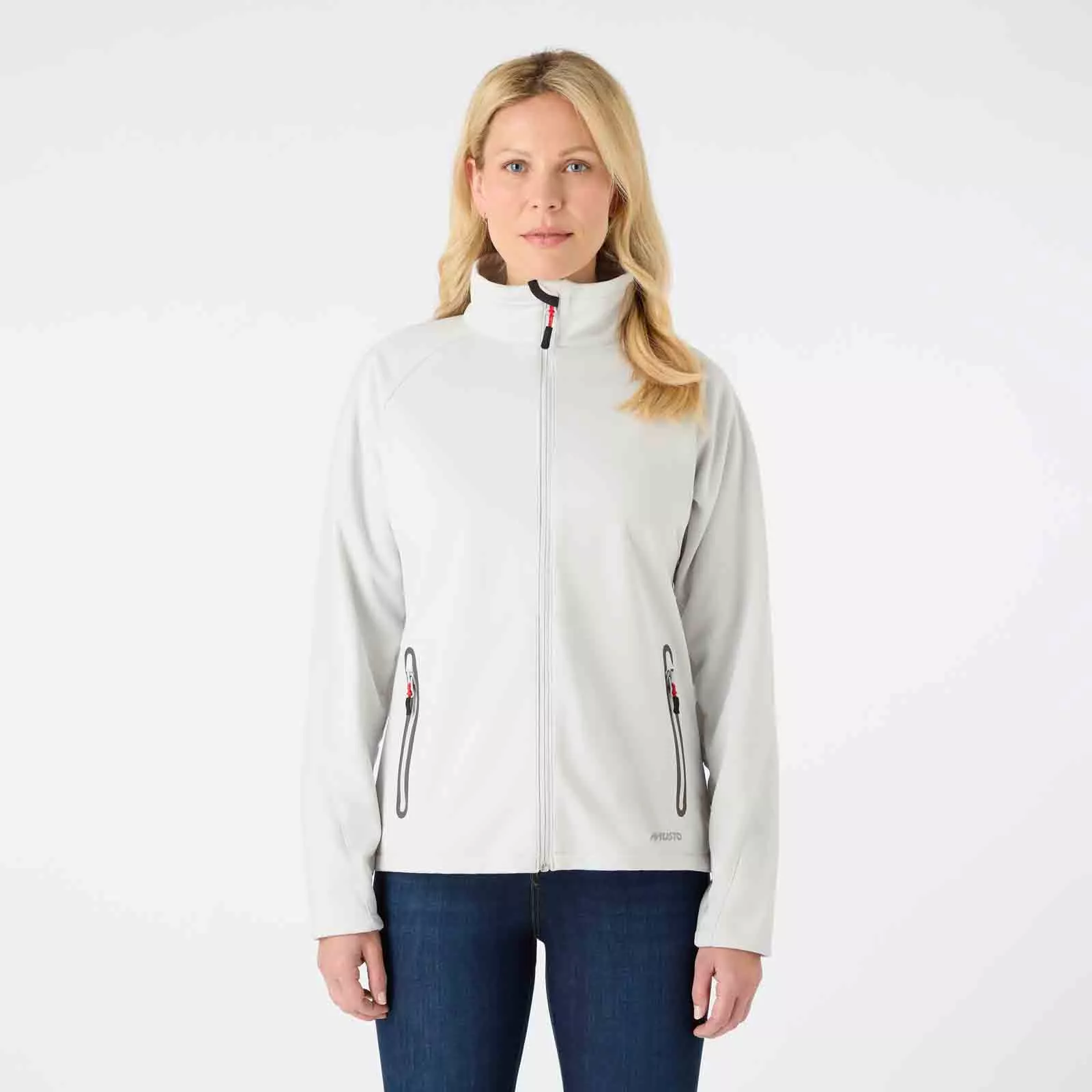 Damen Essential Softshell Jacke