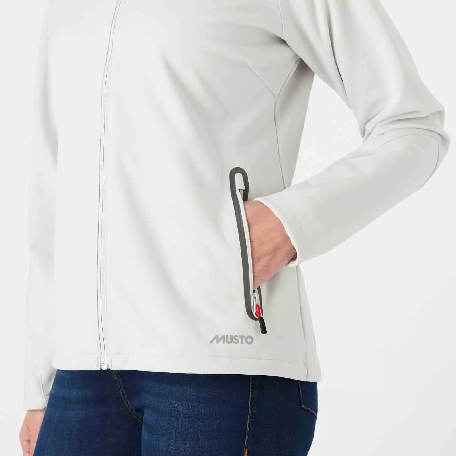 Damen Essential Softshell Jacke