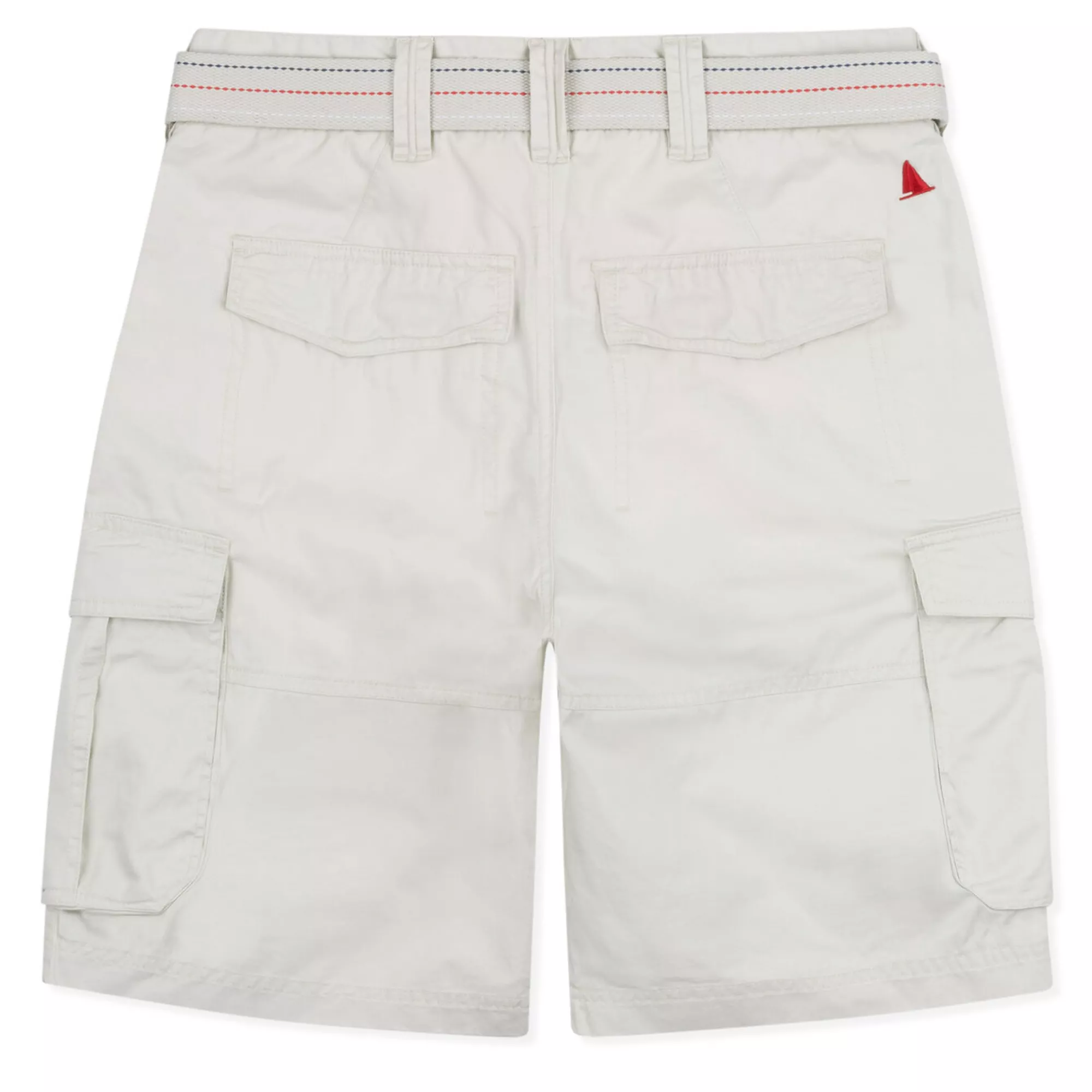 m80597_white_Back.jpg Bay Combat Shorts